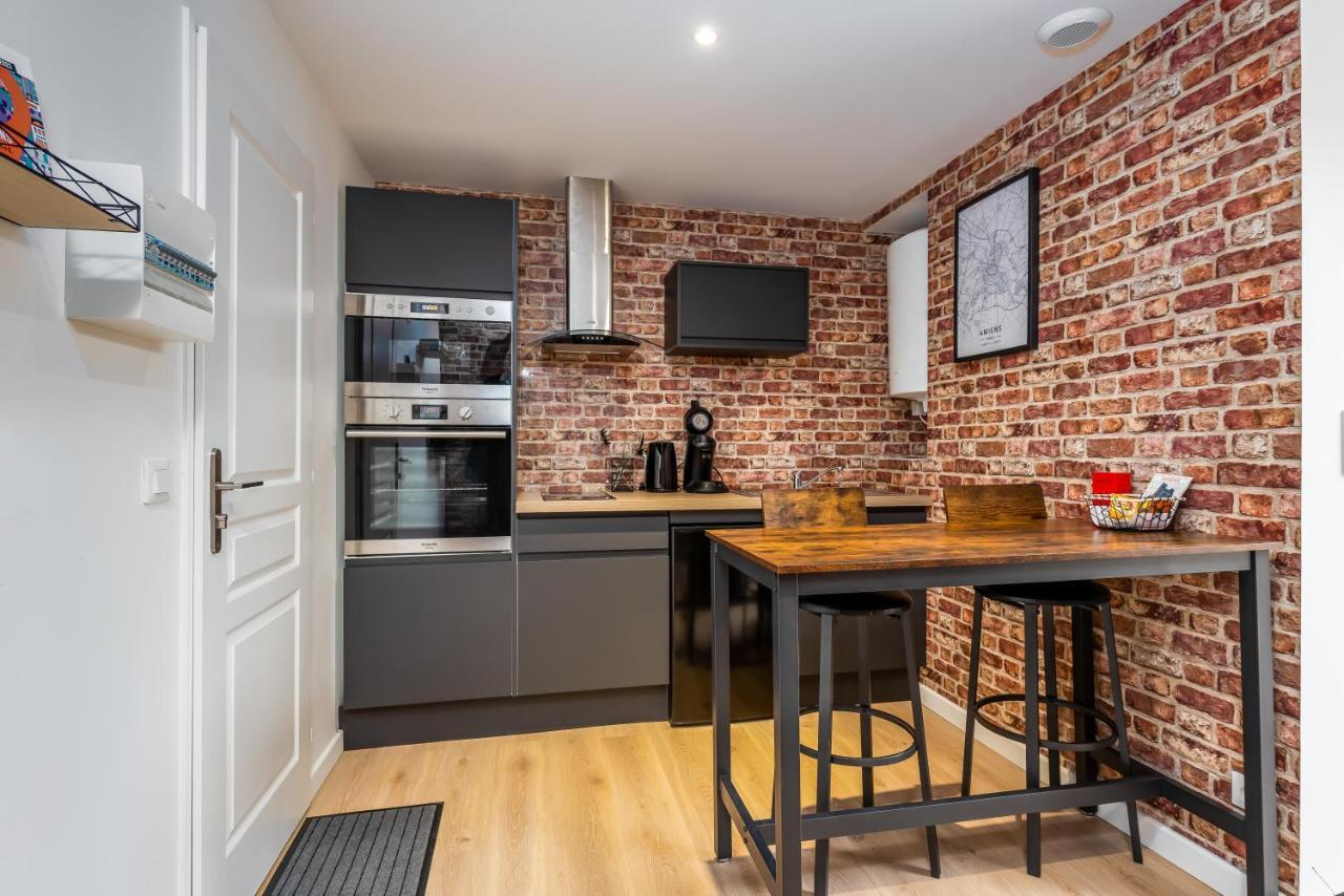 Location D'Appartements - Cosysejour - Calme Fibre Netflix Amiens Eksteriør billede