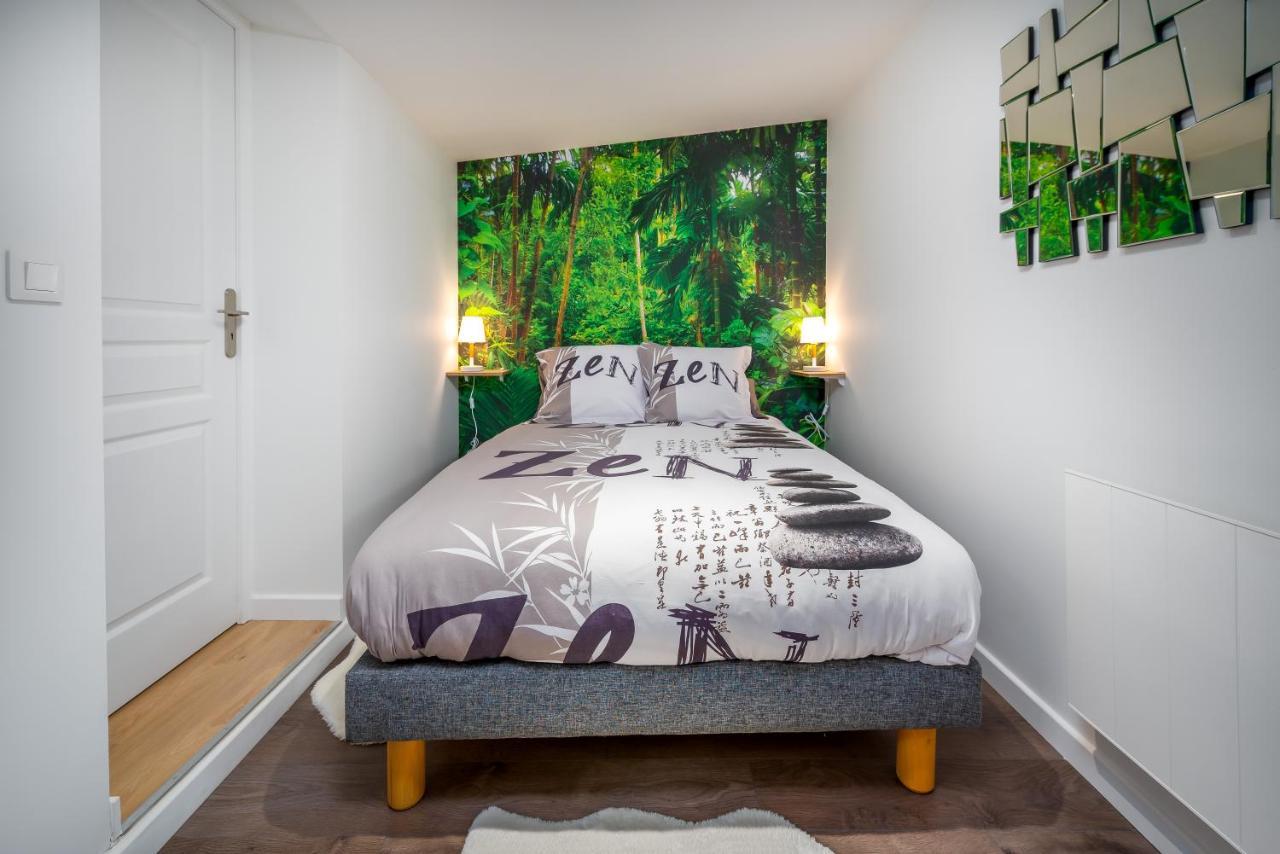 Location D'Appartements - Cosysejour - Calme Fibre Netflix Amiens Eksteriør billede