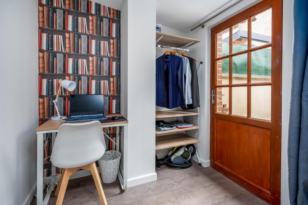 Location D'Appartements - Cosysejour - Calme Fibre Netflix Amiens Eksteriør billede