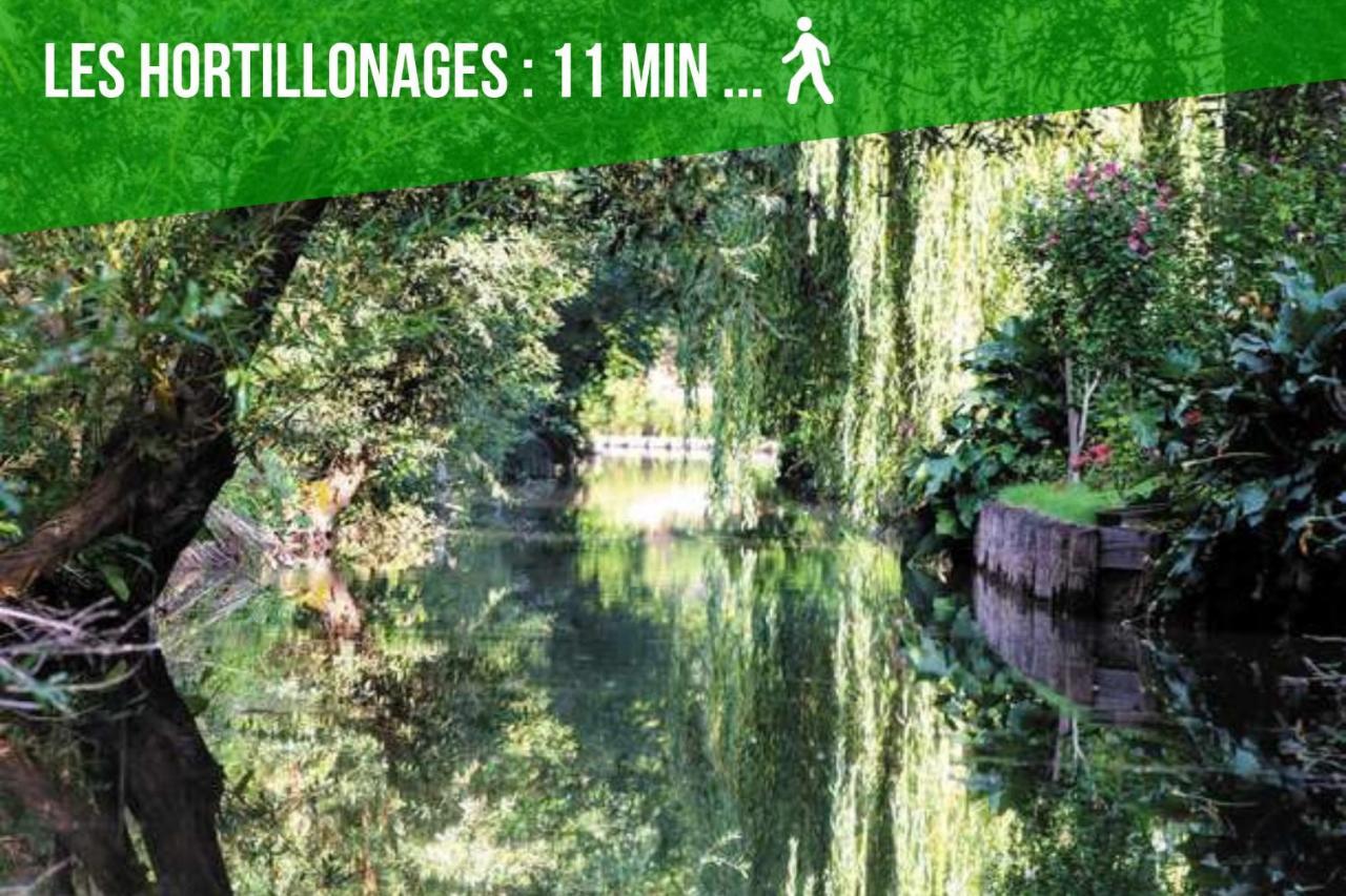 Location D'Appartements - Cosysejour - Calme Fibre Netflix Amiens Eksteriør billede