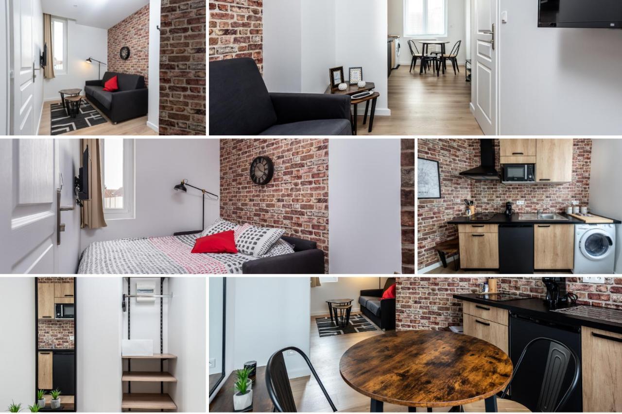 Location D'Appartements - Cosysejour - Calme Fibre Netflix Amiens Eksteriør billede