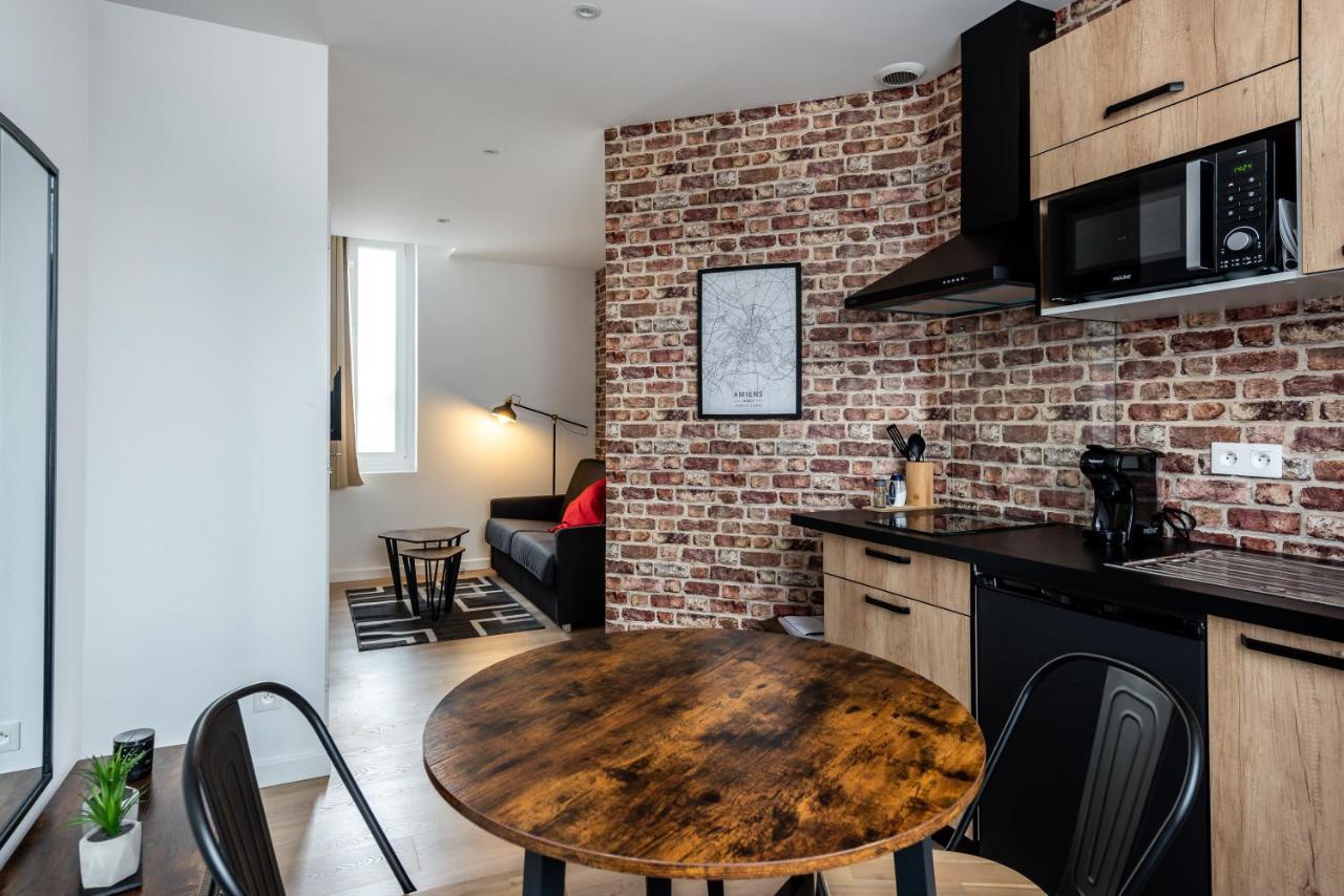 Location D'Appartements - Cosysejour - Calme Fibre Netflix Amiens Eksteriør billede