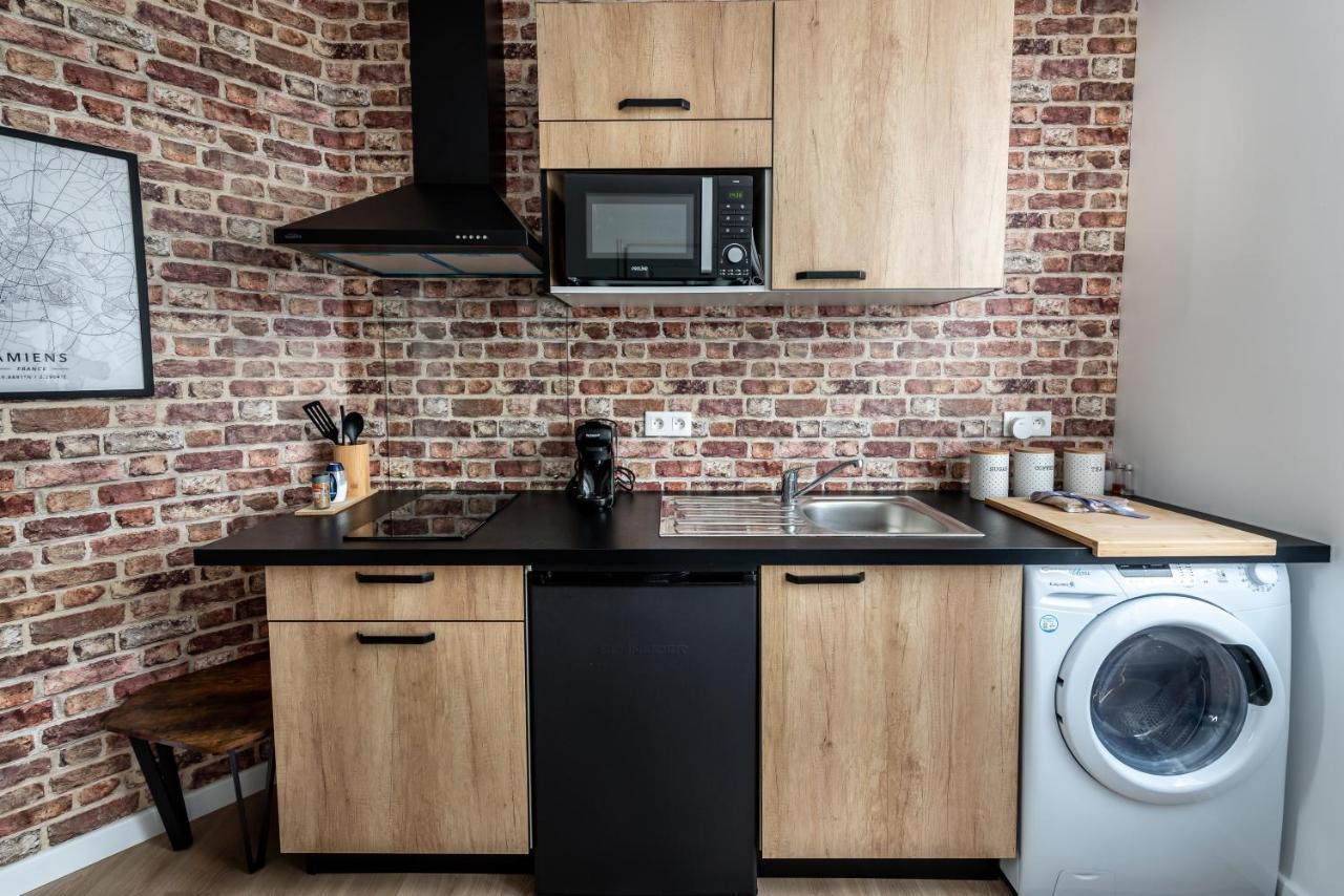 Location D'Appartements - Cosysejour - Calme Fibre Netflix Amiens Eksteriør billede
