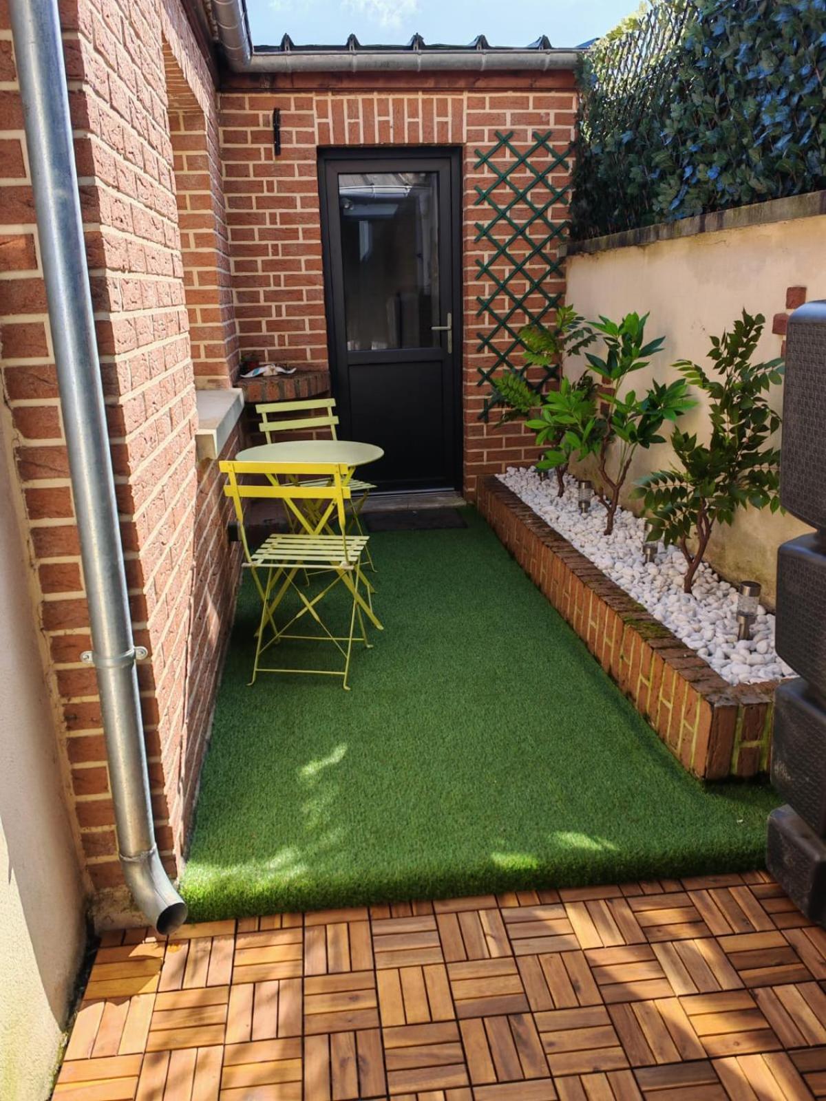 Location D'Appartements - Cosysejour - Calme Fibre Netflix Amiens Eksteriør billede